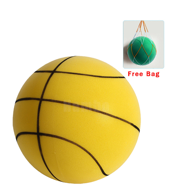 LAST DAY PROMOTION 49% OFF - THE HANDLESHH SILENT BASKETBALL