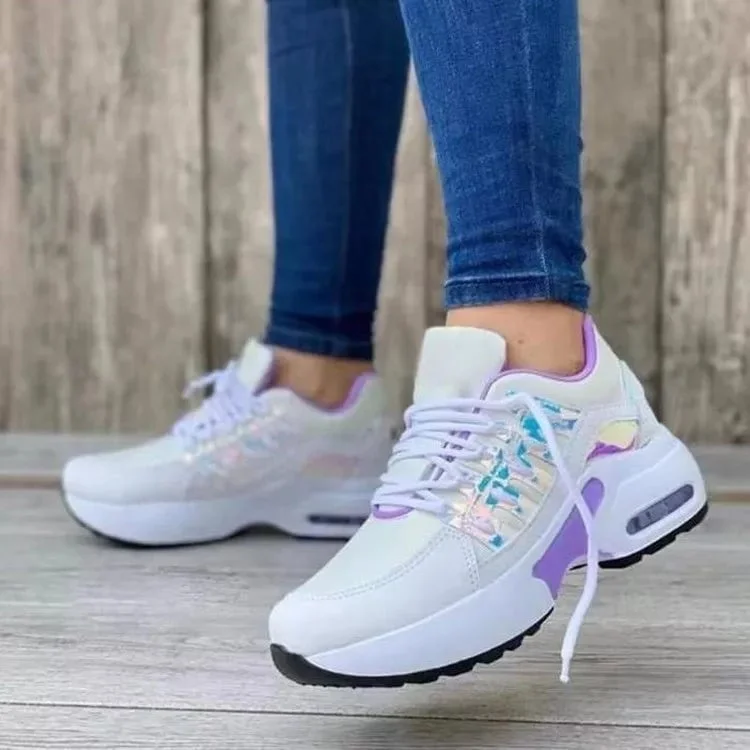 Last Day Promotion 49% OFF - Women's Orthopedic Comfort Sneaker