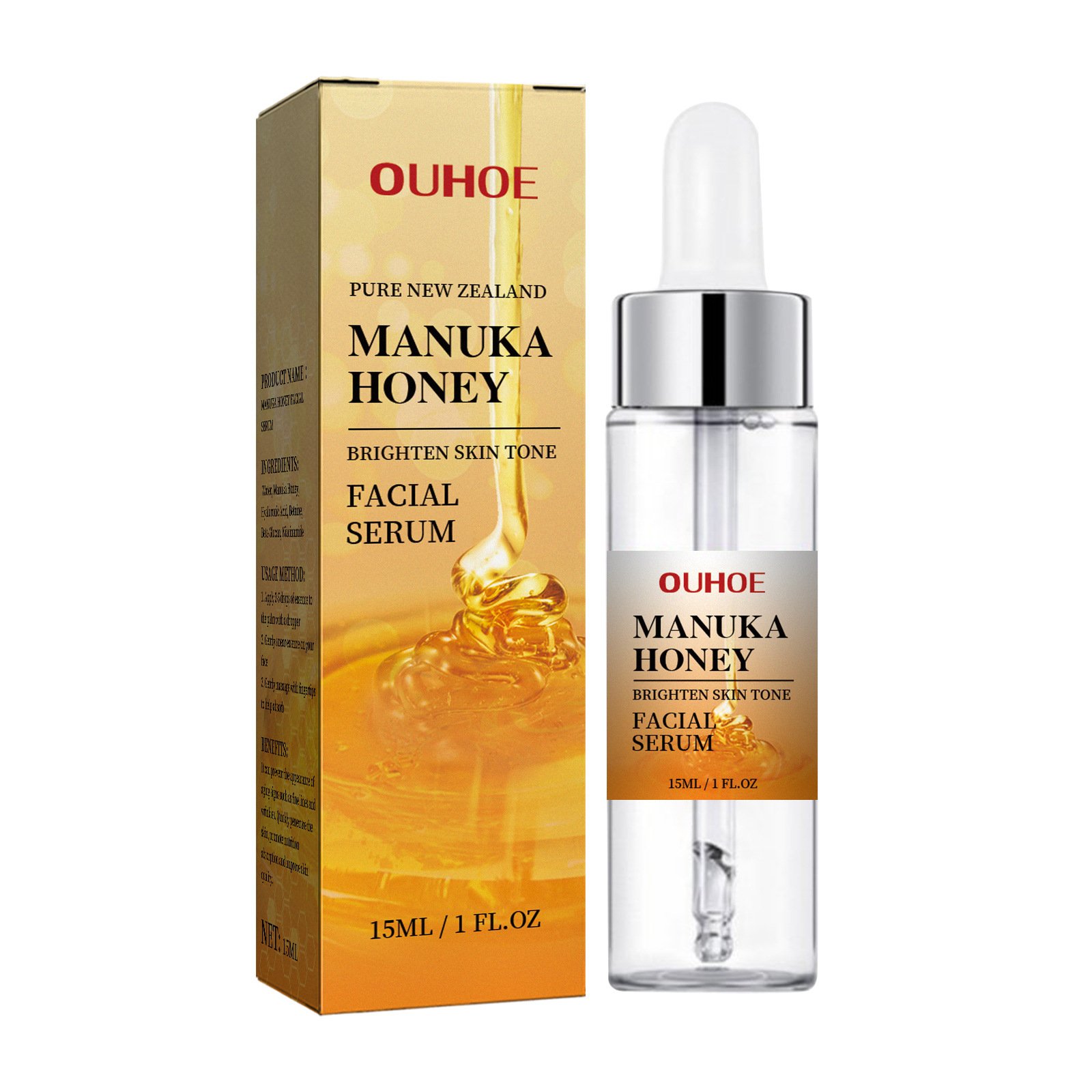 Last Day Promotion 69% OFF - Anti-Aging Serum