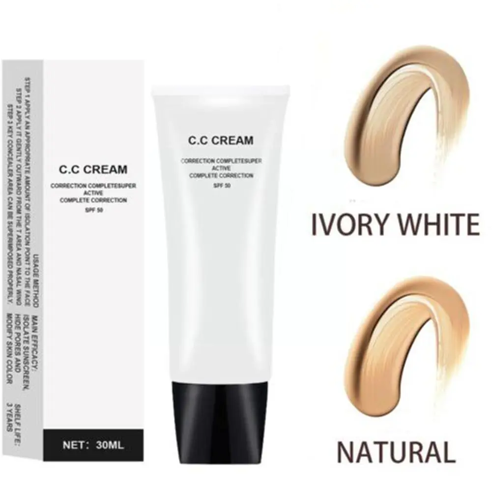 (Last Day Promotion- SAVE 50% OFF) Skin Tone Adjusting CC Cream