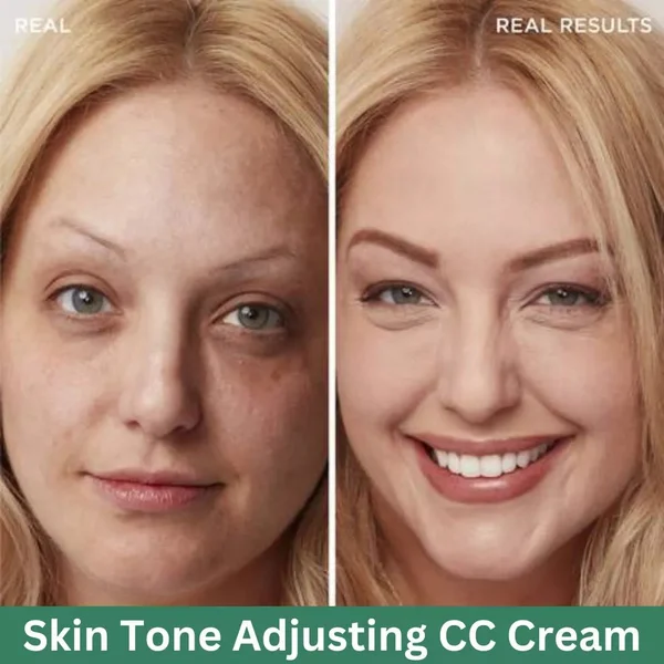 (Last Day Promotion- SAVE 50% OFF) Skin Tone Adjusting CC Cream