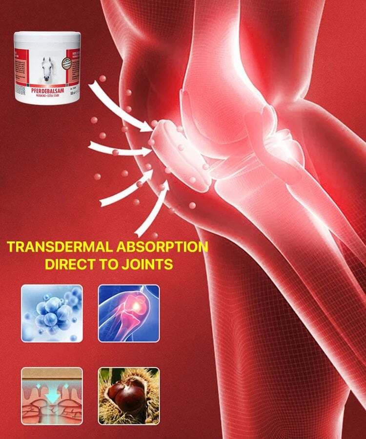 (Last Day Promotion- SAVE 70% OFF) - Rheumatic joint pain relief cold gel