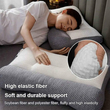 (Last Day Sale 50% OFF) Super Ergonomic Pillow