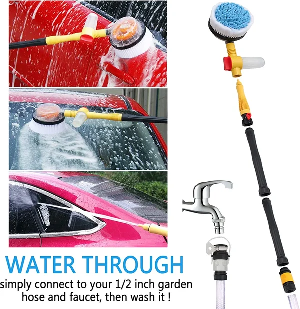 Last Day Special Sale 49%-360Â° Spin Car Mop