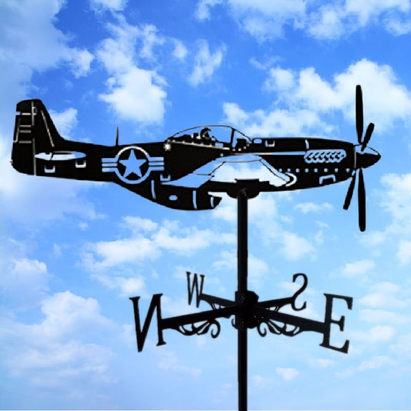 LAST Sale 49% OFF - Iron Weathervane