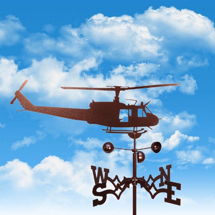 LAST Sale 49% OFF - Iron Weathervane