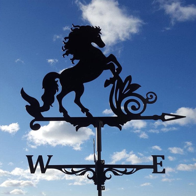 LAST Sale 49% OFF - Iron Weathervane