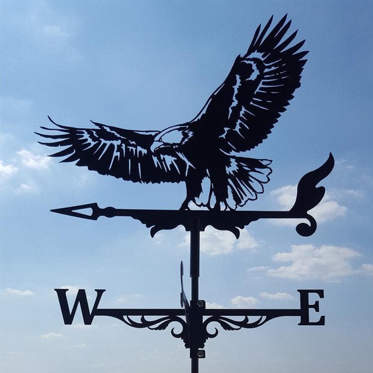 LAST Sale 49% OFF - Iron Weathervane