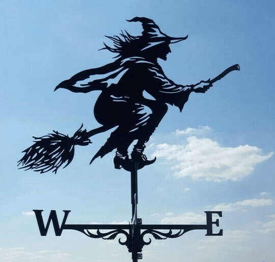 LAST Sale 49% OFF - Iron Weathervane