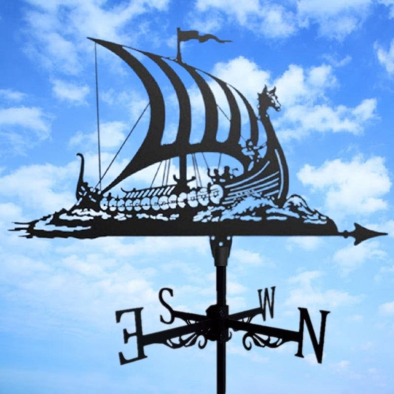 LAST Sale 49% OFF - Iron Weathervane