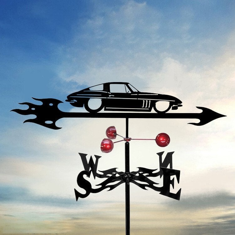 LAST Sale 49% OFF - Iron Weathervane