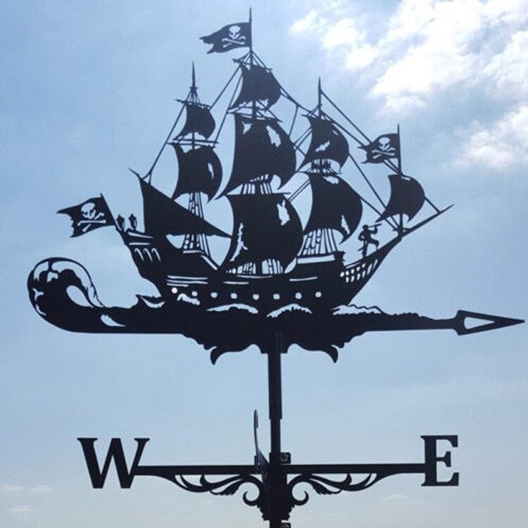 LAST Sale 49% OFF - Iron Weathervane