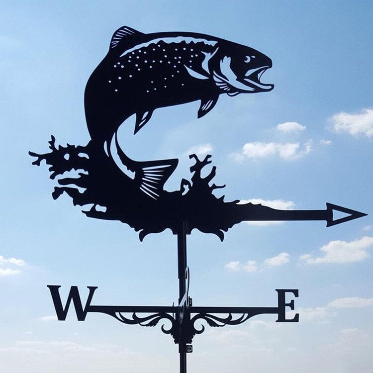 LAST Sale 49% OFF - Iron Weathervane