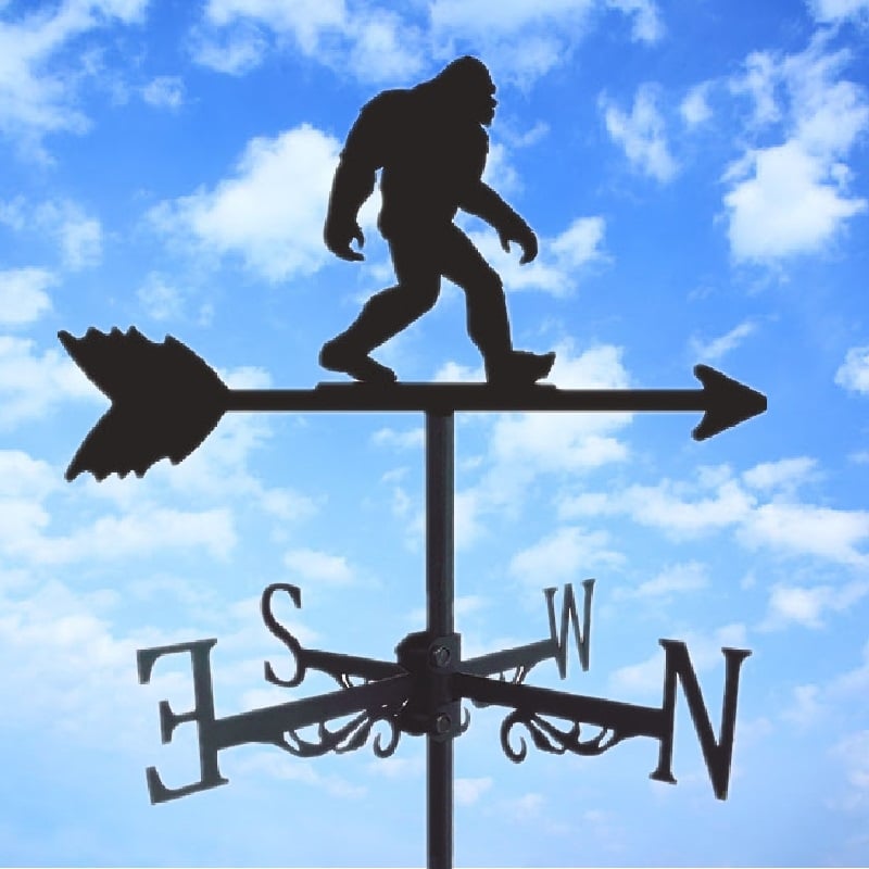 LAST Sale 49% OFF - Iron Weathervane