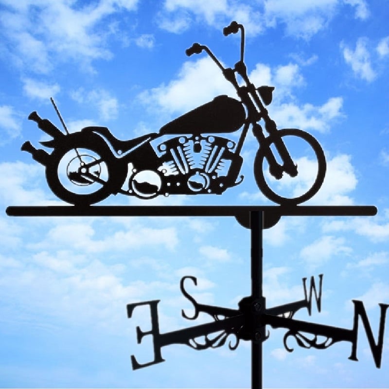 LAST Sale 49% OFF - Iron Weathervane