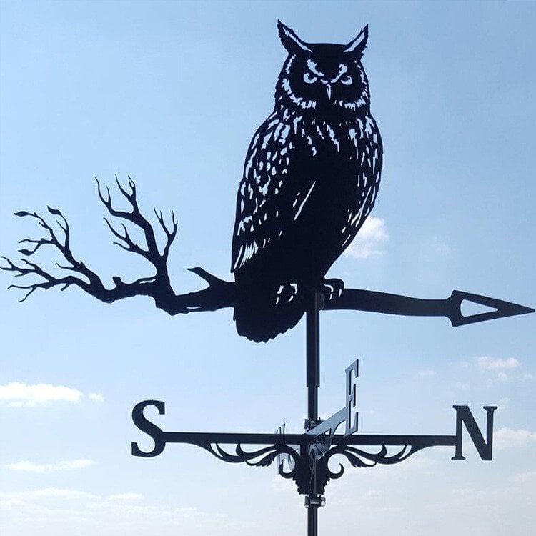 LAST Sale 49% OFF - Iron Weathervane