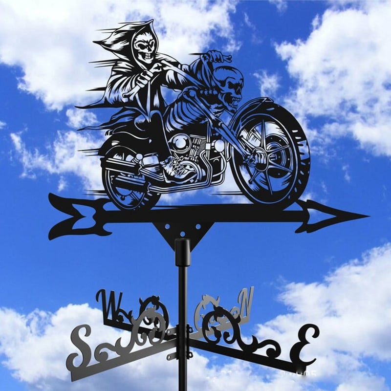 LAST Sale 49% OFF - Iron Weathervane