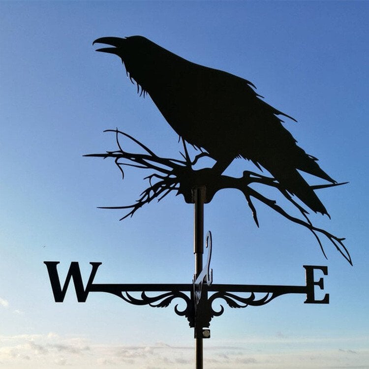 LAST Sale 49% OFF - Iron Weathervane