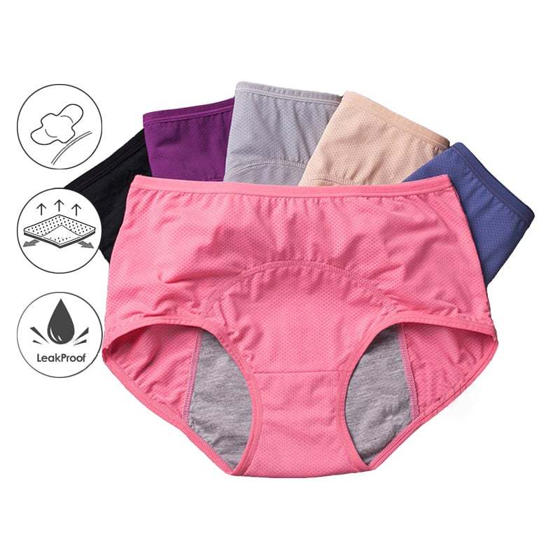 Leak Proof Protective Panties -  LAST DAY 50% OFF