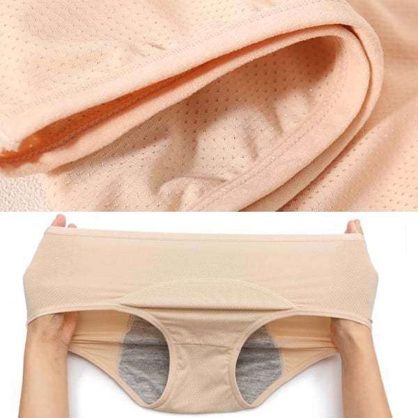 Leak Proof Protective Panties -  LAST DAY 50% OFF