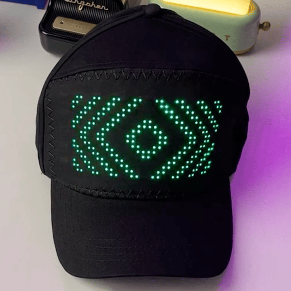 LED Cap - Buy 2 Get Extra 15% OFF