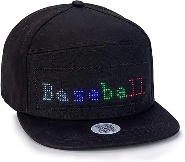 LED Cap