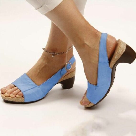 Libiyi Comfy Orthotic Sandals