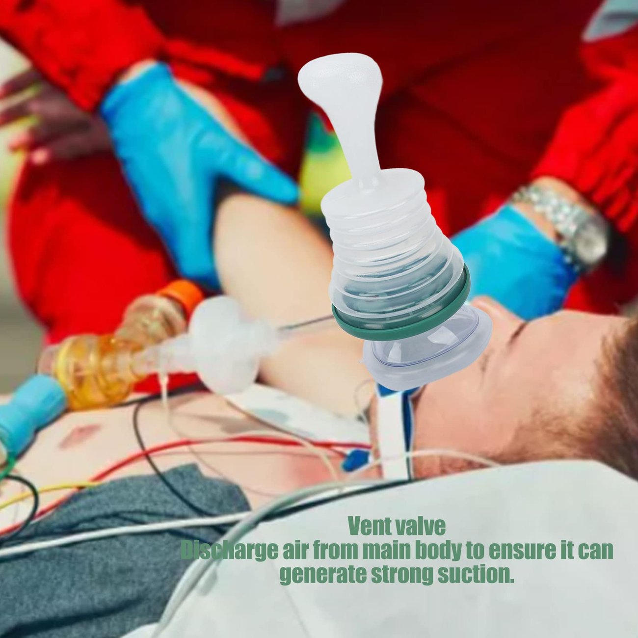 LifeAct - Anti-Choking Kit