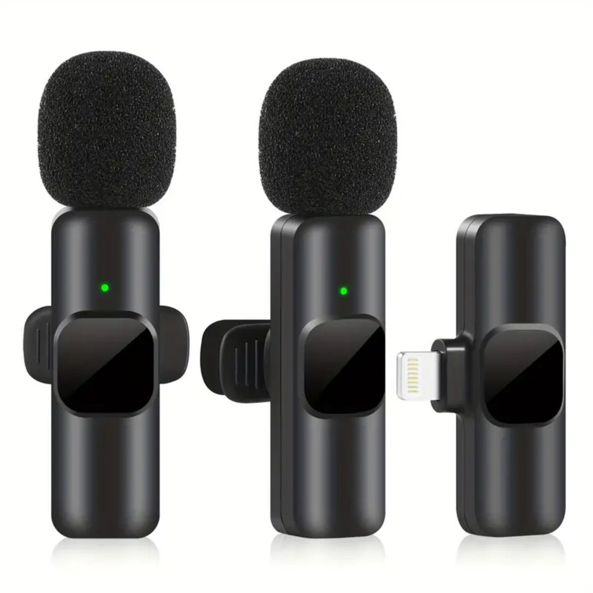 LOMAA Wireless Mic