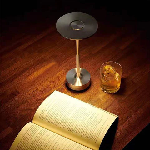 Luminous Elegance Lamp