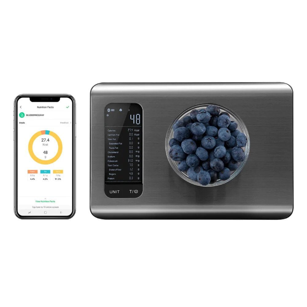 MacroManta Pro - Smart Scale