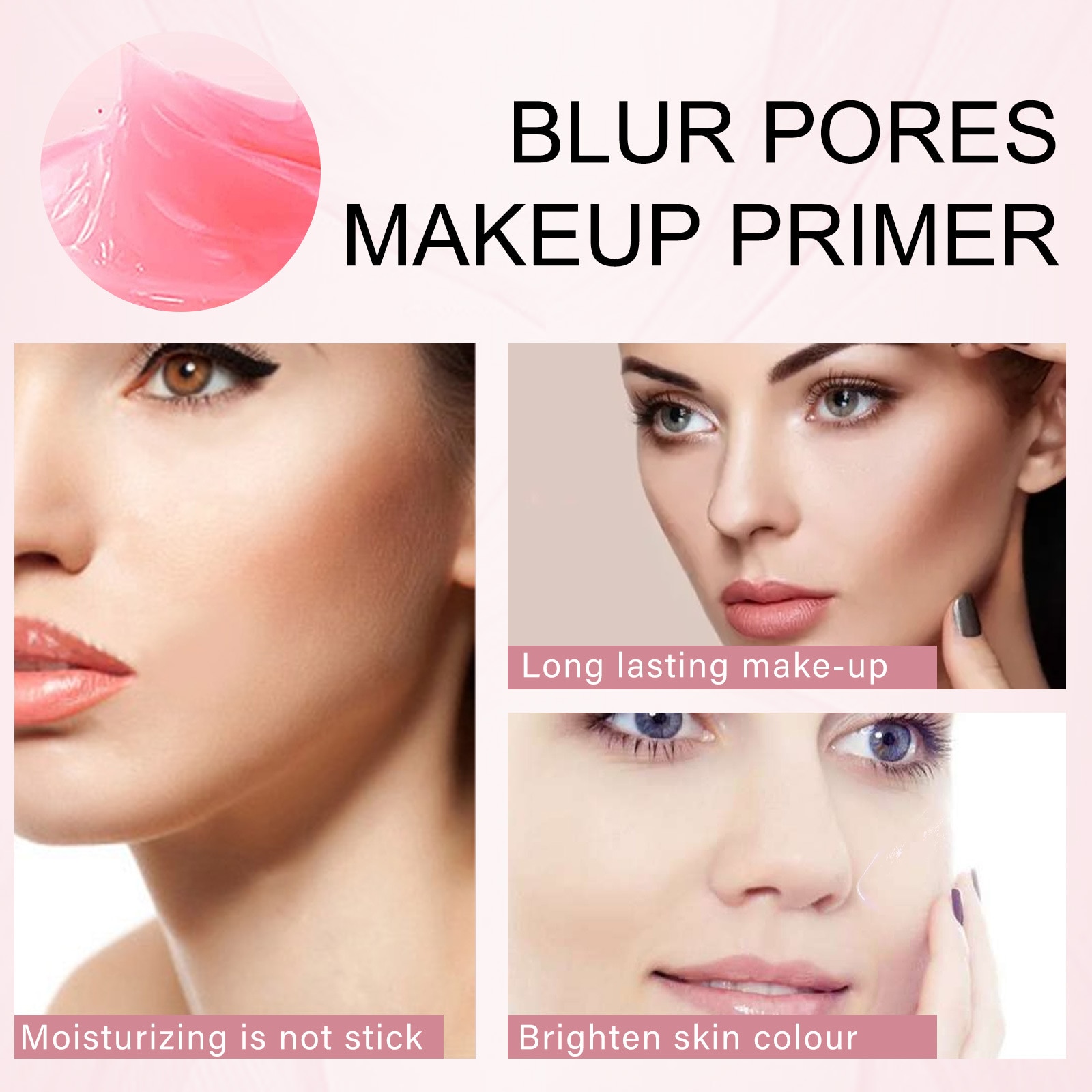 Magic Makeup Primer