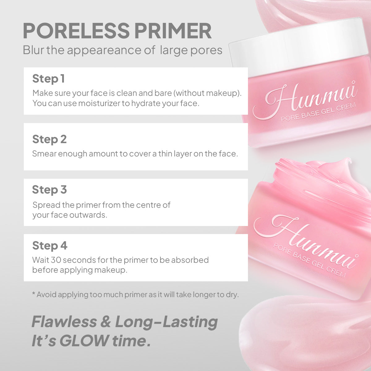 Magic Makeup Primer