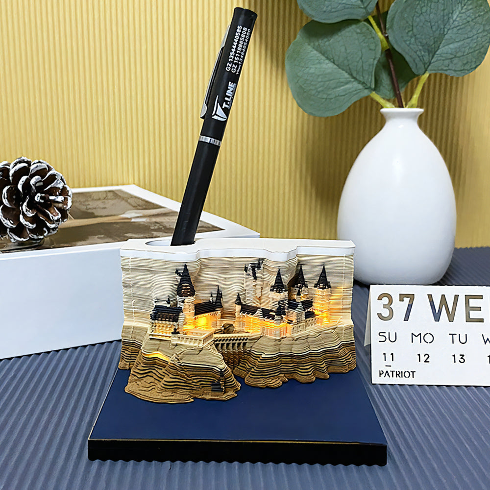 Memoscape Calendar