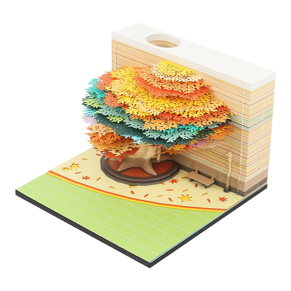 Memoscape Calendar