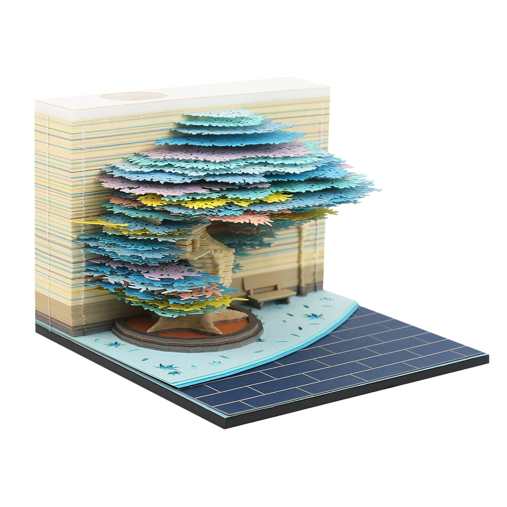 Memoscape Calendar