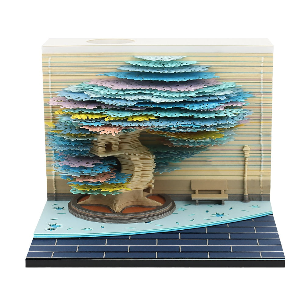 Memoscape Calendar