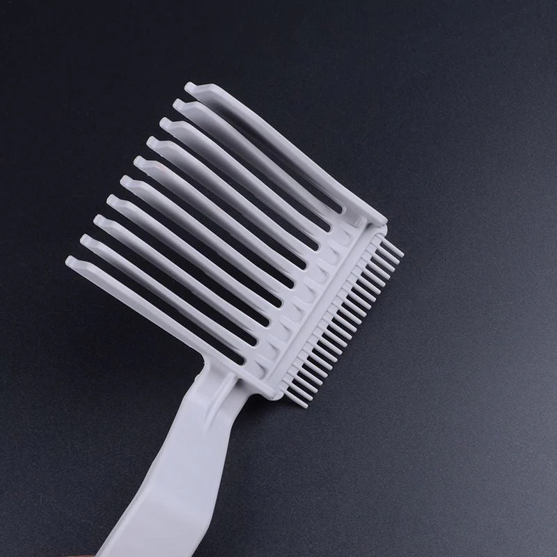 Men's Gradient Hairstyle Comb