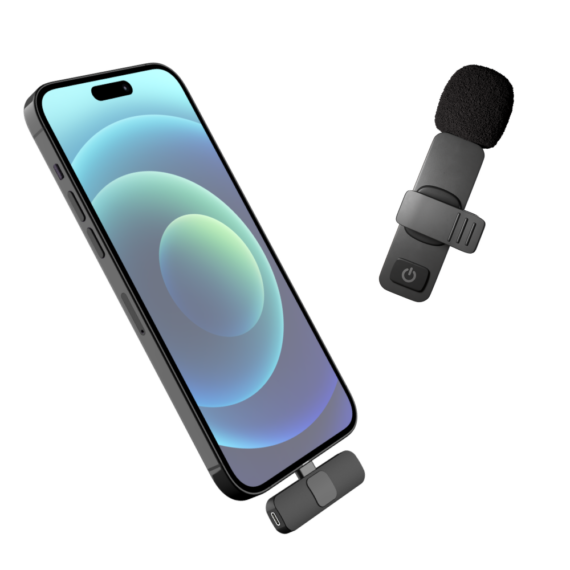 MicMeUp Wireless Mic