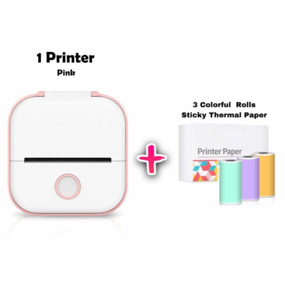 MicroPrintz - Mini Printer