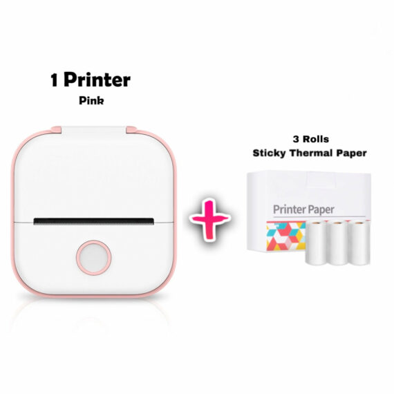 MicroPrintz - Mini Printer