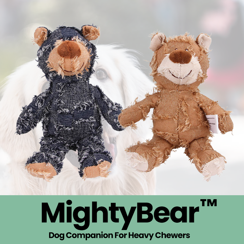 MightyBear For Heavy Chewers