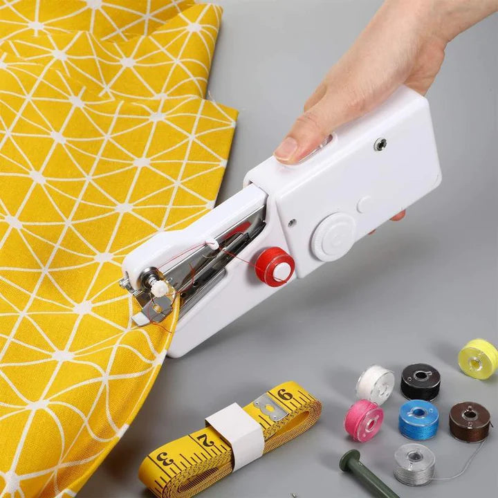 Mini Electric Sewing Machine