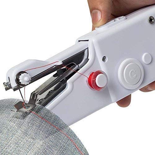 Mini Electric Sewing Machine