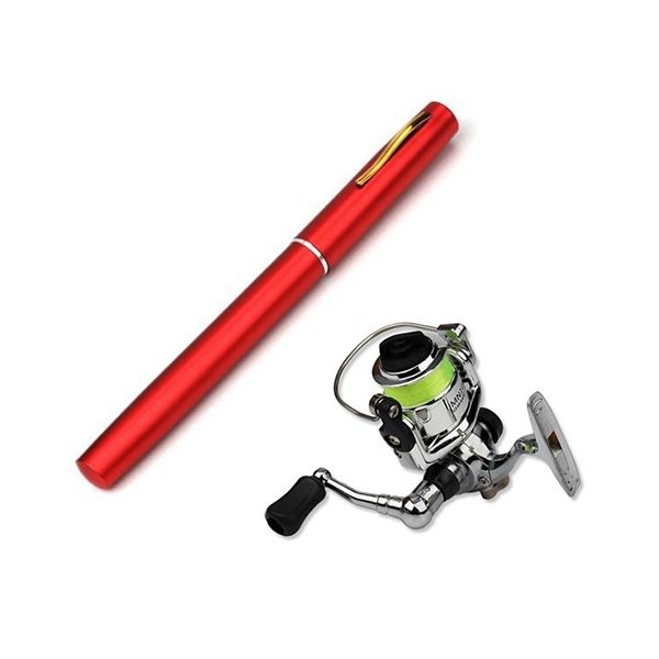 Mini Fishing Rod