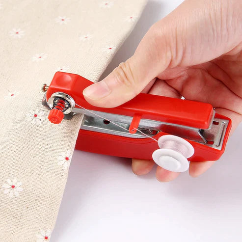 Mini Handheld Sewing Machine