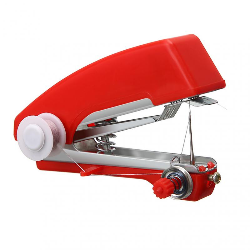 Mini Handheld Sewing Machine