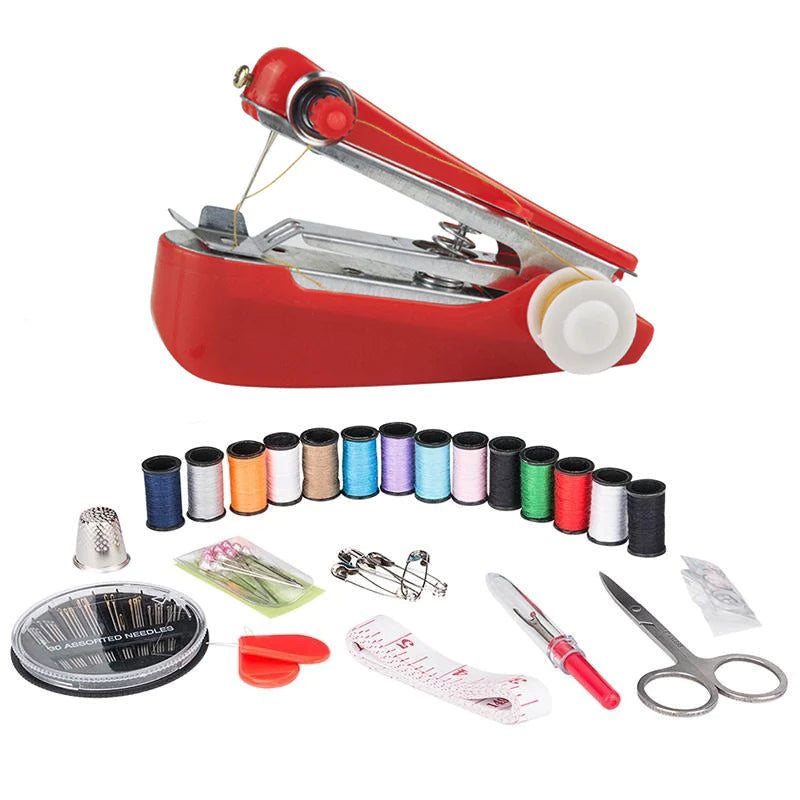 Mini Handheld Sewing Machine