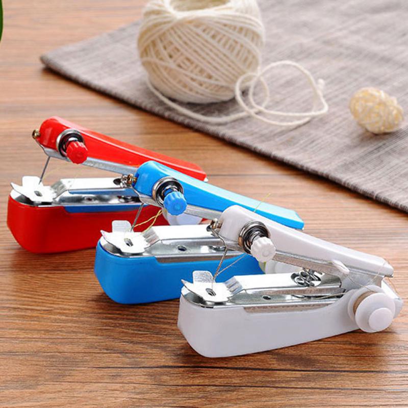 Mini Handheld Sewing Machine