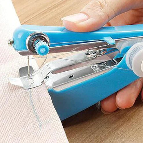 Mini Handheld Sewing Machine